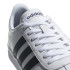 Chaussures adidas VL Court 2.0 Blanc Mn