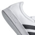 Chaussures adidas VL Court 2.0 Blanc Mn
