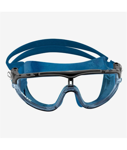 Gafas de Natación Cressi Sub SKYLIGHT AZUL METAL