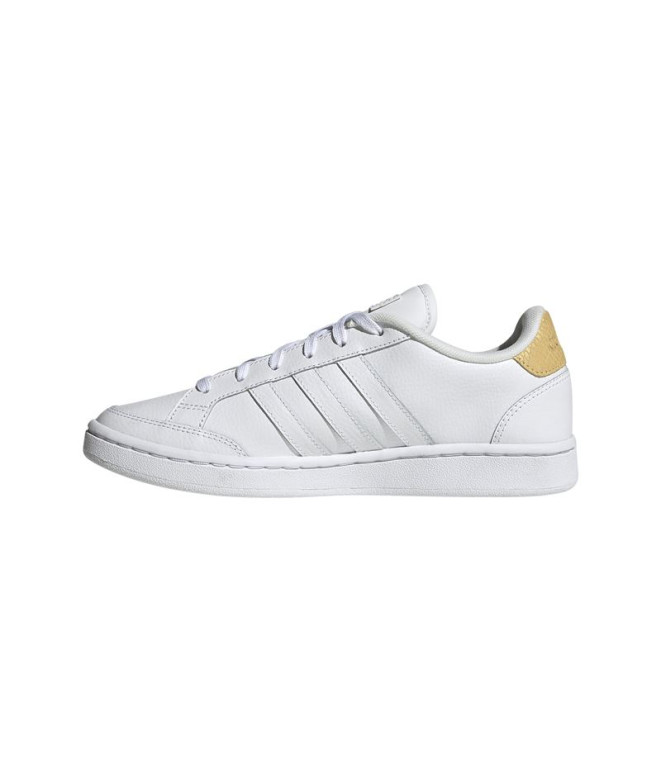 Chaussures adidas Grand Court SE White