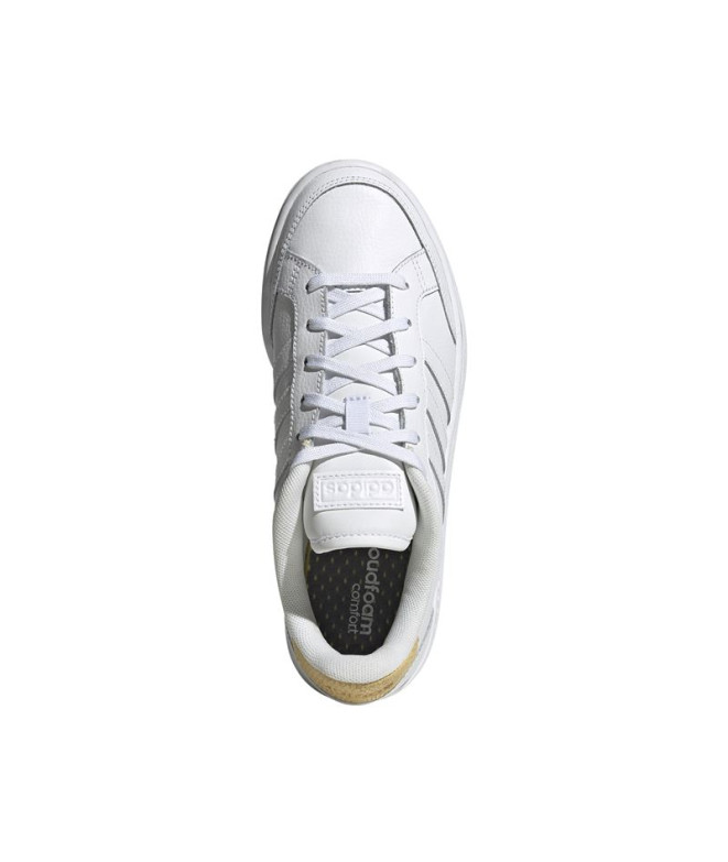 Chaussures adidas Grand Court SE White