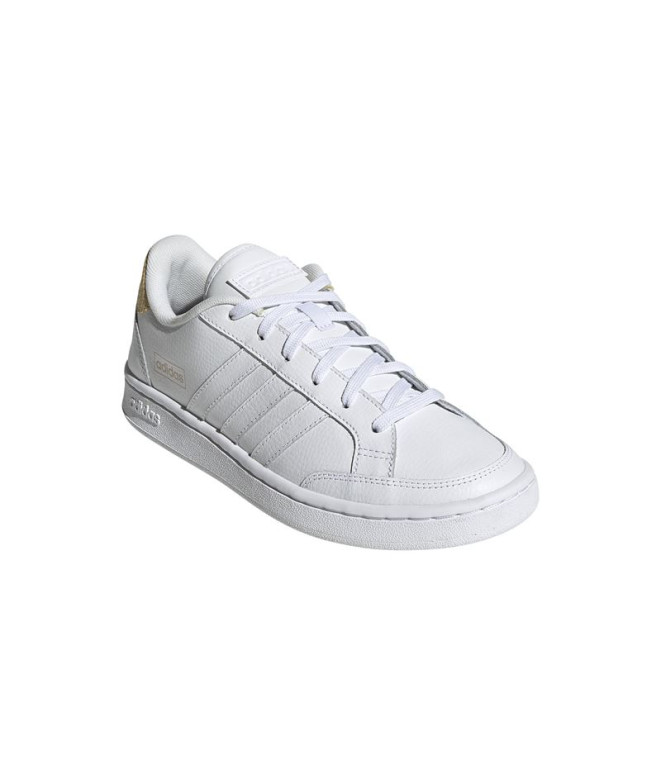 Chaussures adidas Grand Court SE White