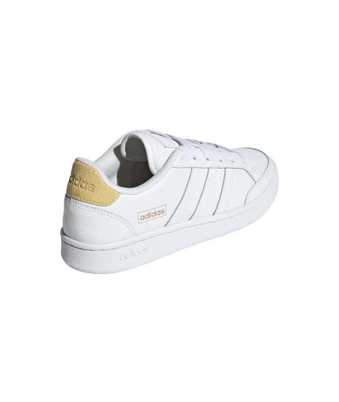 Chaussures adidas Grand Court SE White