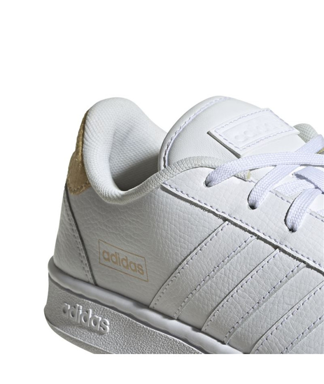 Chaussures adidas Grand Court SE White