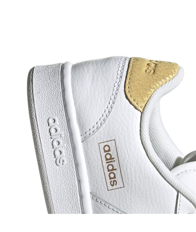 Chaussures adidas Grand Court SE White