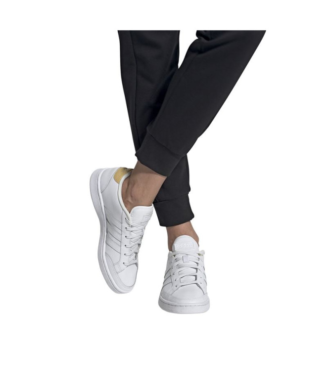 Chaussures adidas Grand Court SE White