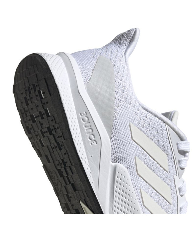 Chaussures adidas X9000L2 Blanc