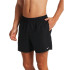 Fato de banho de Praia e piscina Nike 5" Volley Short Homem Preto
