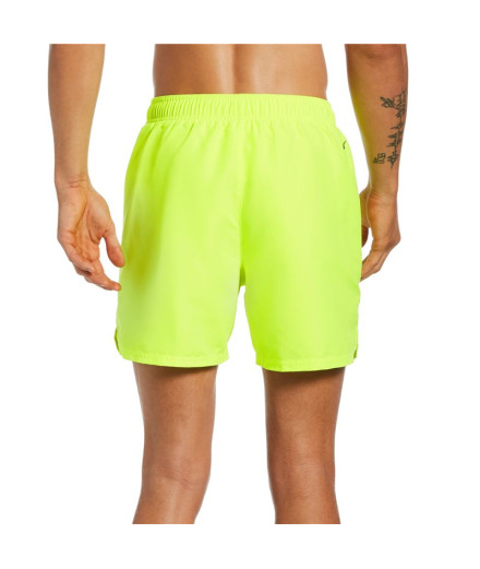 Maillot de bain Nike 5" Volley Short Jaune Jaune 2