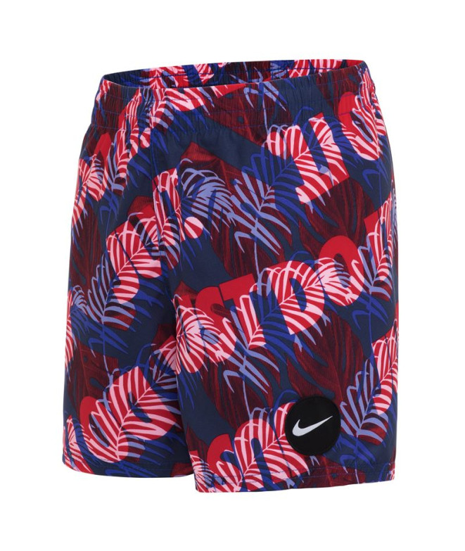 Maillot de bain Nike 4" Volley Just Do It