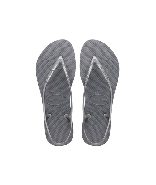 Chanclas Havaianas Sunny II Gris