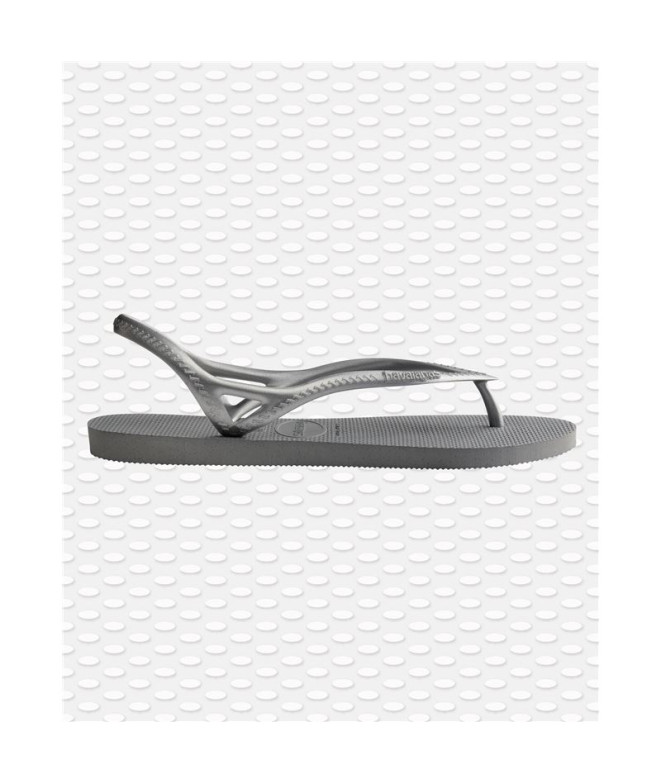 Tongs Havaianas Sunny II Grey