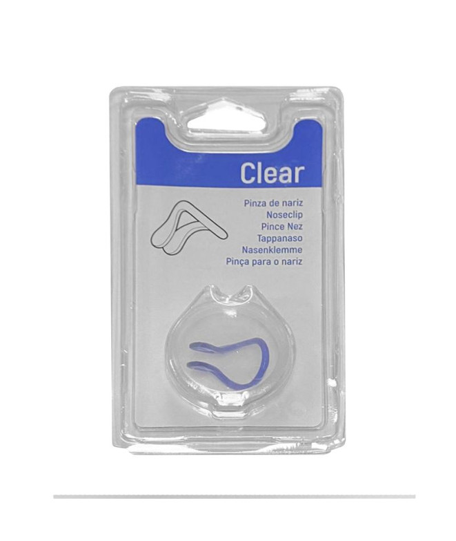 Clip nasal RAS Bleu clair