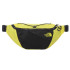 Bolsa de cintura The North Face Lumbnical amarelo