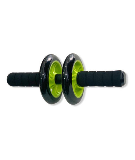Roue abdominale Fitness Softee de Double Sof Roue abdominale Fitness Softee de Double Sof