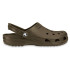 Tamancos Crocs Classic Marrom