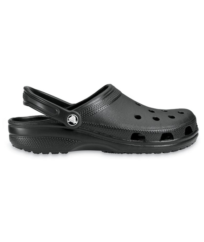 Tamancos Crocs Preto clássico