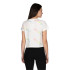T-shirt Champion Croptop com gola redonda