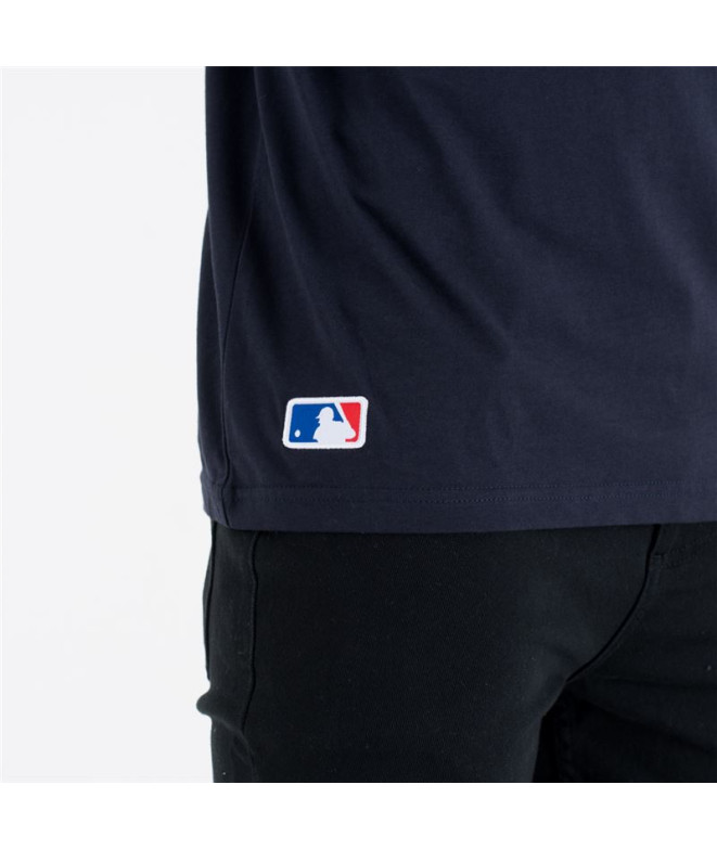 Camiseta Sportswear New Era Team Logo NYY