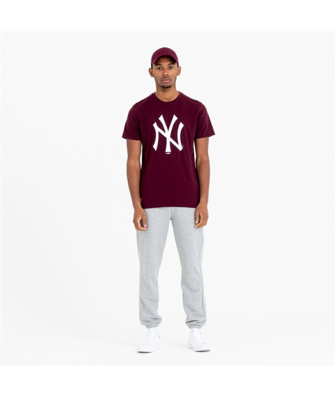 Camiseta Sportswear New Era Team Logo NYY