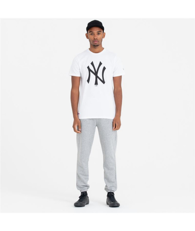 Camiseta Sportswear New Era Team Logo NYY