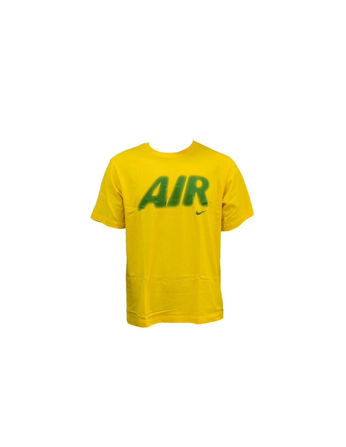 Corroer visitante lavandería ᐈ Camiseta Nike Air Amarillo – Atmosfera Sport©