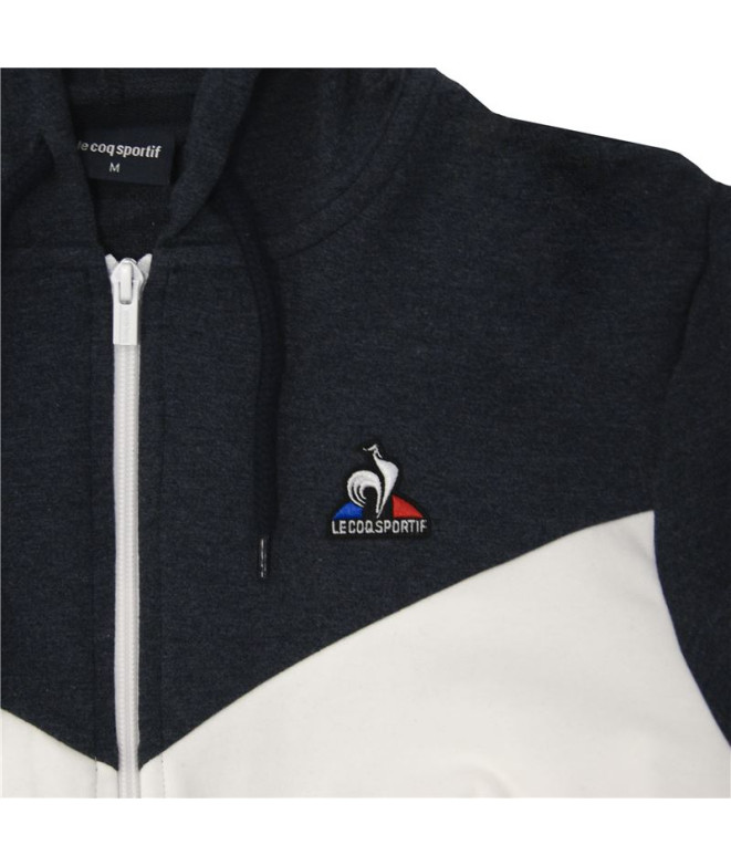 Chaqueta Le Coq Sport Saison 1 FZ Hoody N°1
