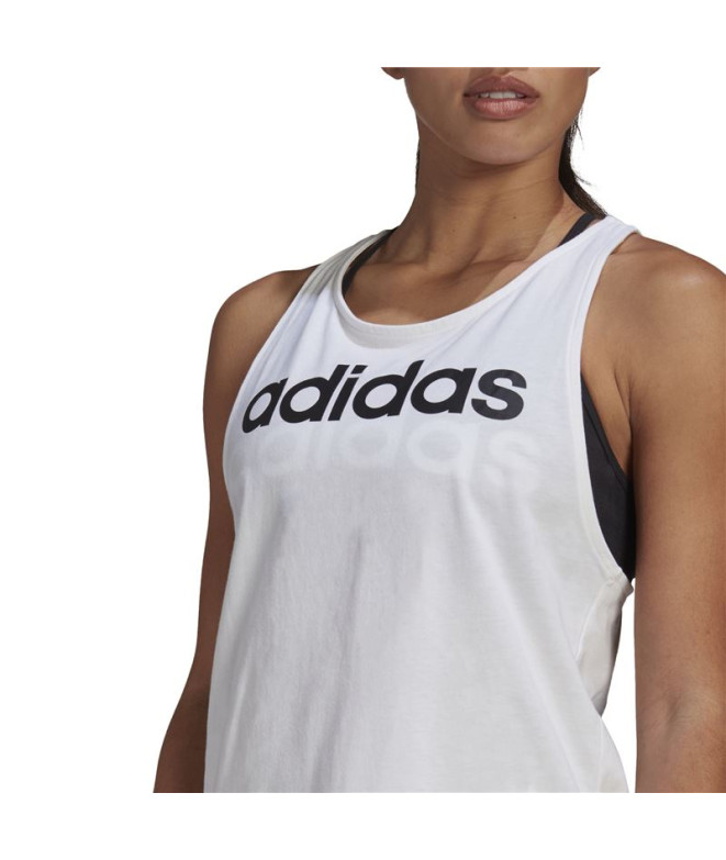 Top adidas Lin Tk Mujer