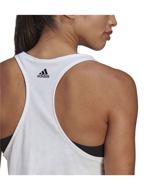 Top adidas Lin Tk Mujer