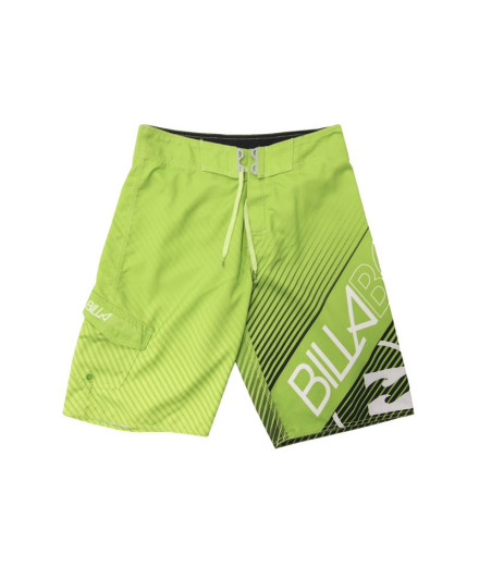Fato de banho Verde Billabong Junior
