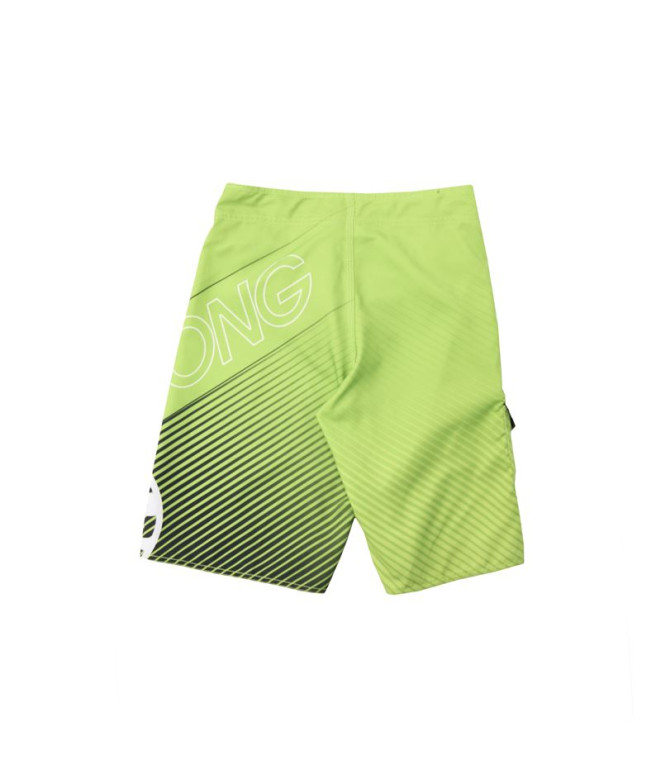 Fato de banho Verde Billabong Junior