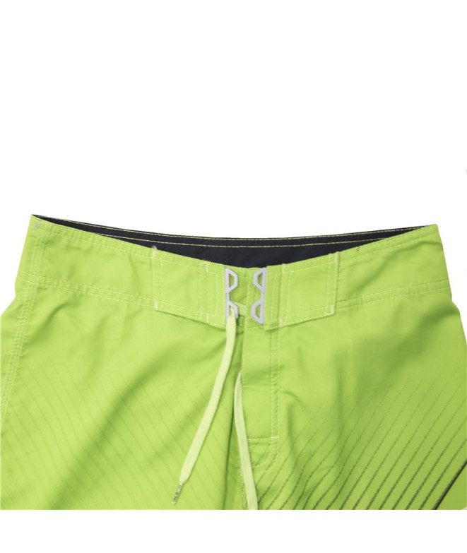 Bañador Verde Billabong Junior