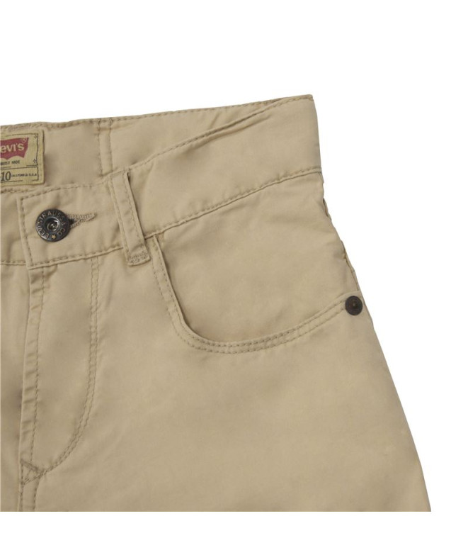 Pantalon Levis Kids Brown Boy