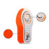 Modelo Footgel Sport Laranja