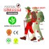 Modelo Gel Footgel Outdoor Eucalipto