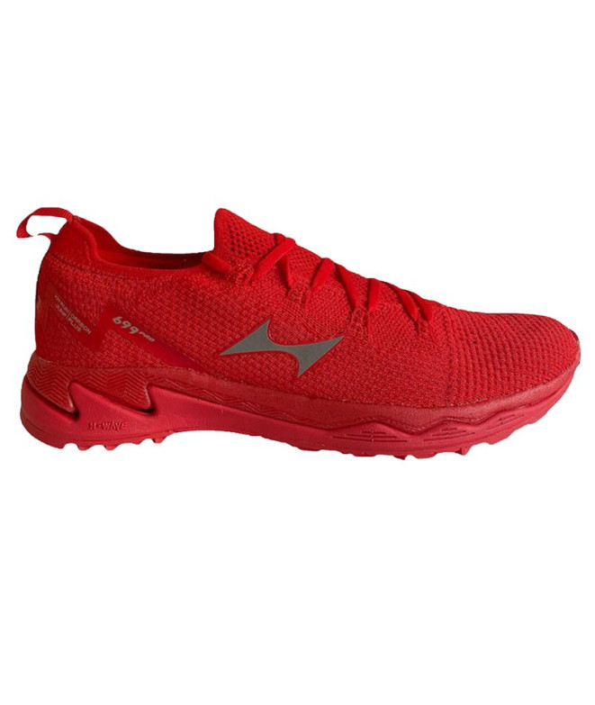 Zapatillas de Running Health 699PRO Red