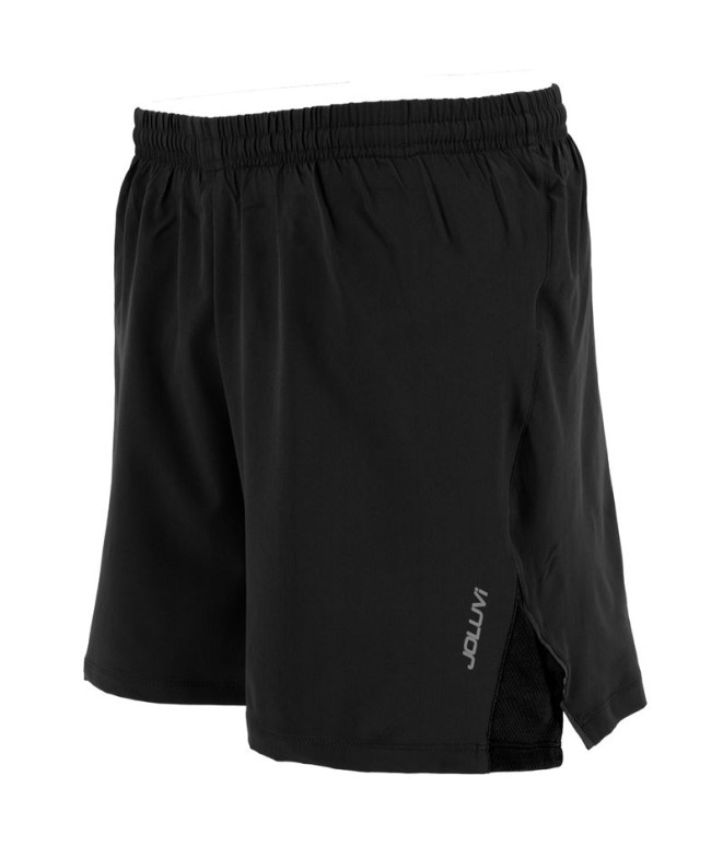 Calça Running Joluvi calções da Meta Mid