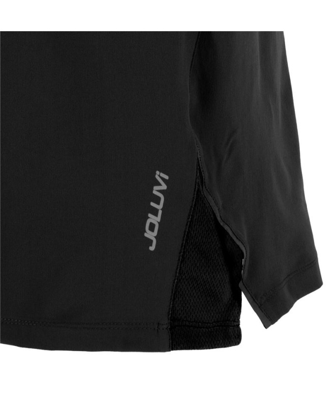 Pantalons Running Joluvi short de Meta Mid