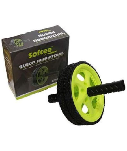 Double roue abdominale Softee