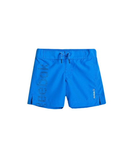 Fato de banho Reebok Azul Fato de banho Reebok Azul