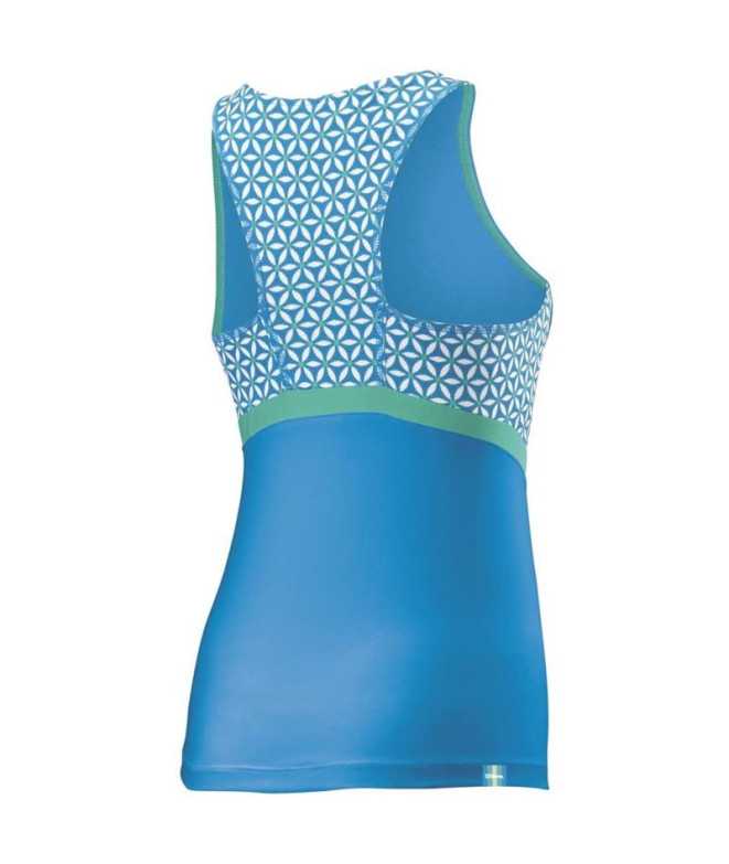 Camiseta de tenis Wilson Glamour Tank