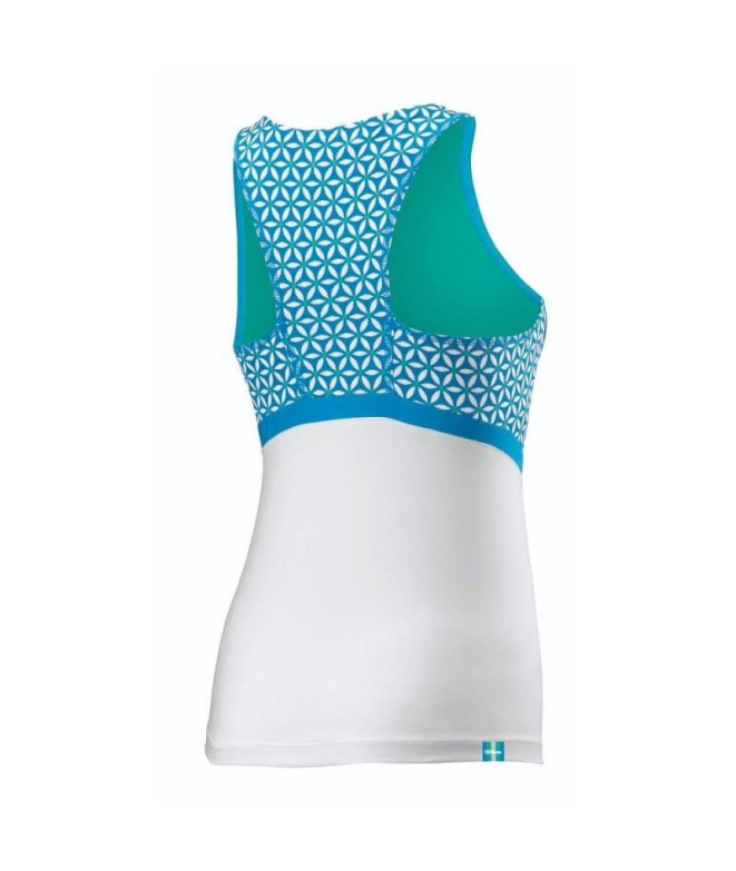 Camiseta de tenis Wilson Glamour Tank