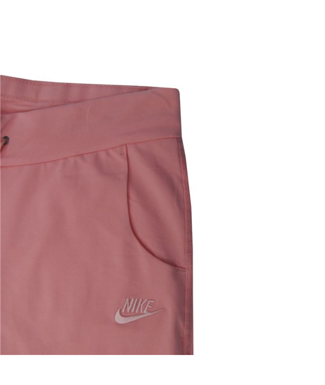 Calças Nike Malha Capri