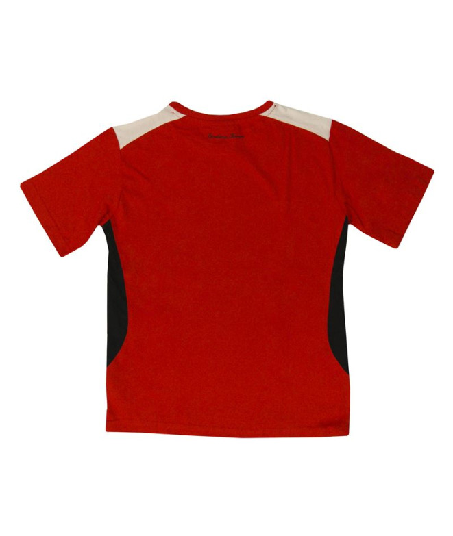 T-shirt Precisport Ferrari