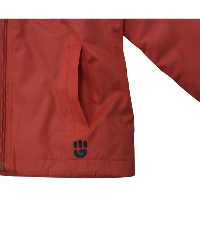 Imperméable Alphaventure Go&Win Sella Junior