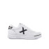Zapatillas de Fútbol Sala Munich G-3 Kid Profit 07      Infantil Blanco