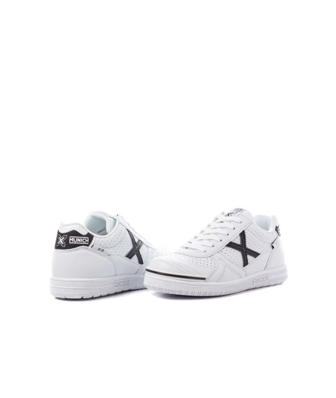 Sapatilhas de Futebol Sala Munich G-3 Kid...