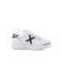 Zapatillas de Fútbol sala Munich G-3 Kid Vco Profit 07      Infantil Blanco