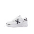 Zapatillas de Fútbol sala Munich G-3 Kid Vco Profit 07      Infantil Blanco