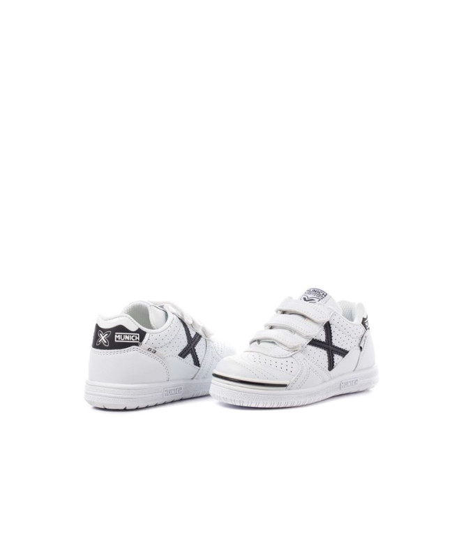 Zapatillas de Fútbol sala Munich G-3 Kid Vco...